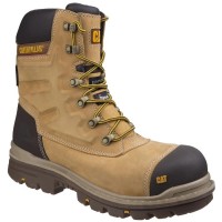 CAT Premier S3 Honey Safety Boots